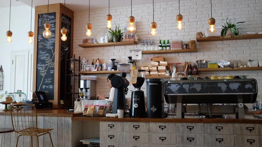 Comptoir de l'atelier Brûlot